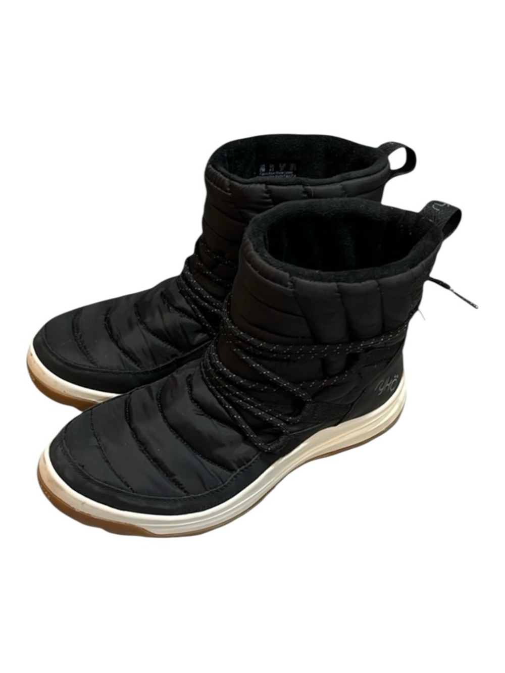 RYKA HIGHLIGHT WINTER BOOT BLACK US SIZE 7